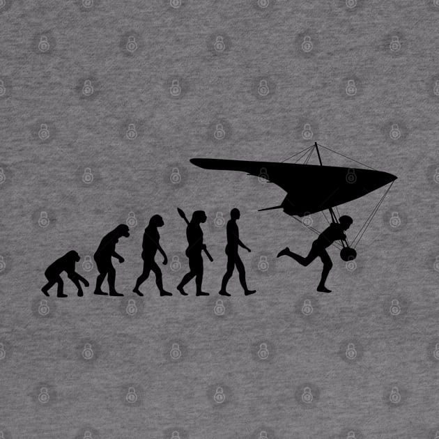 Evolution of the flying man (v2) by LAZYJStudios